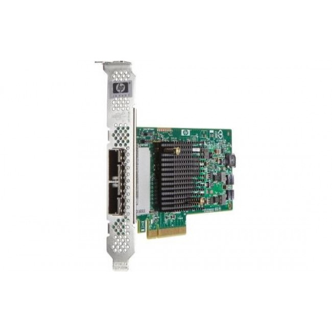 HP H221 SAS/SATA HBA (729552-B21) HP H221 SAS/SATA HBA (729552-B21)